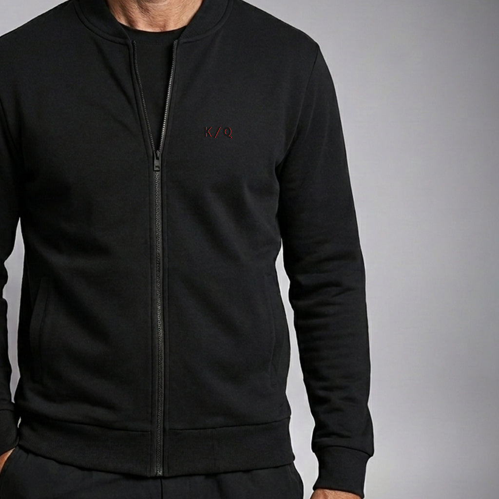 K/Q ZIP Jacke