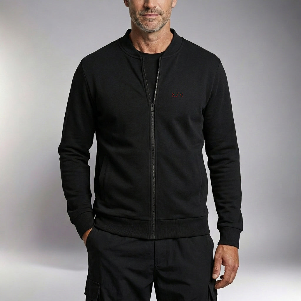 K/Q ZIP Jacke