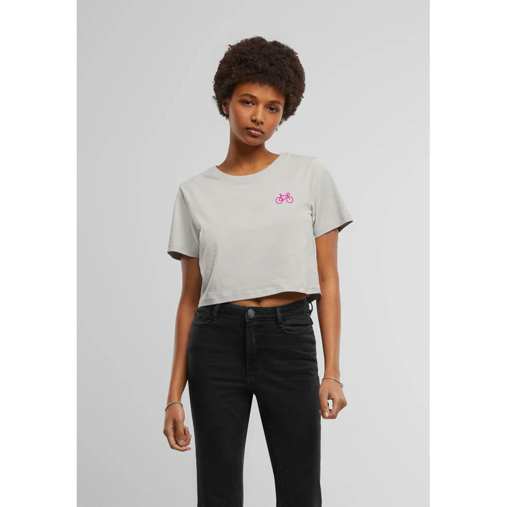BIKE Cropped T-Shirt