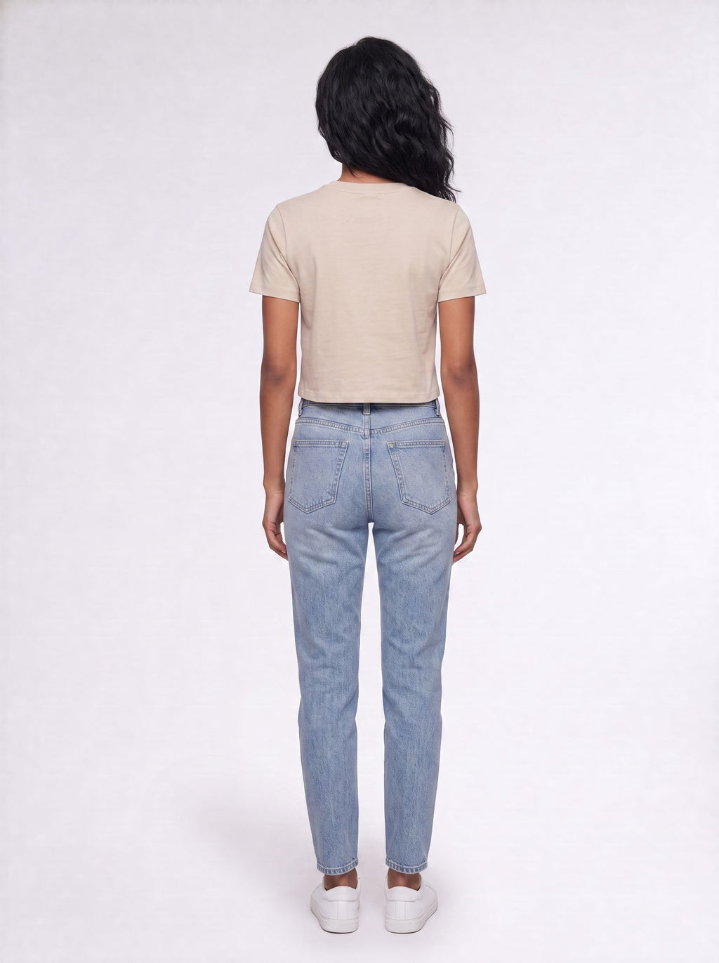 BIKE Cropped T-Shirt