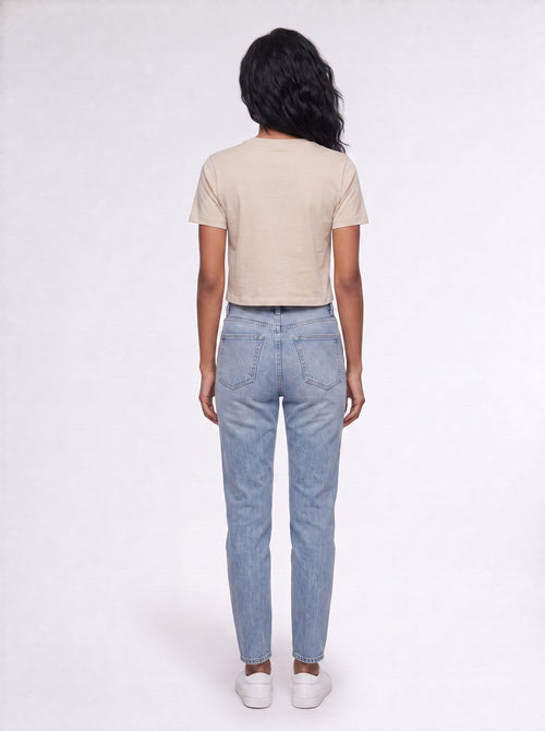 BIKE Cropped T-Shirt