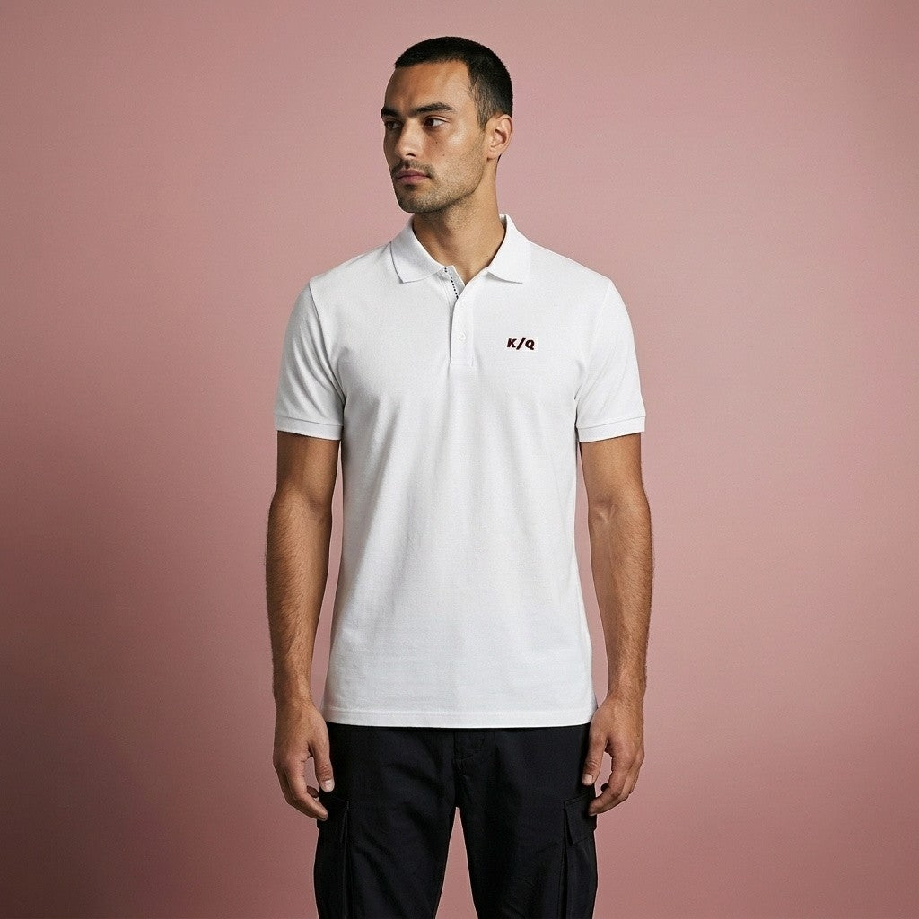 K/Q Stretch Polo