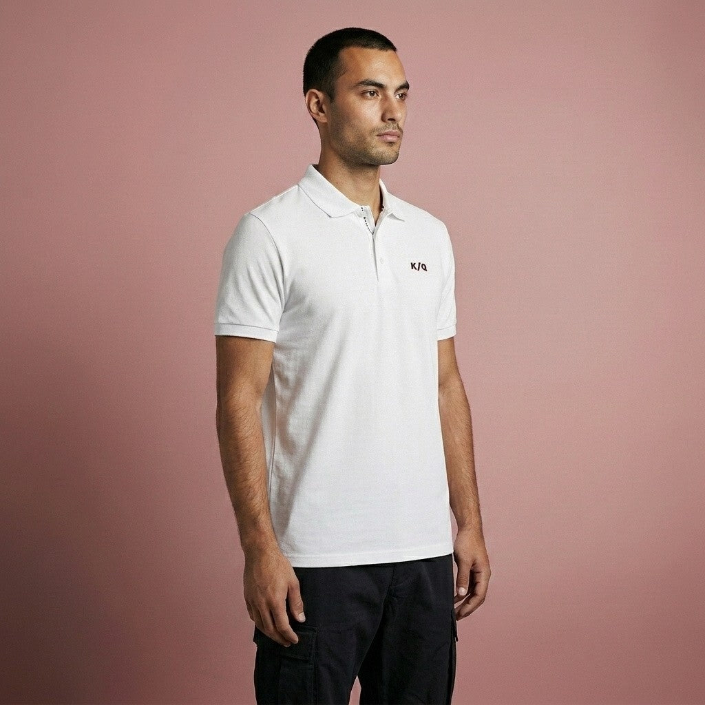 K/Q Stretch Polo