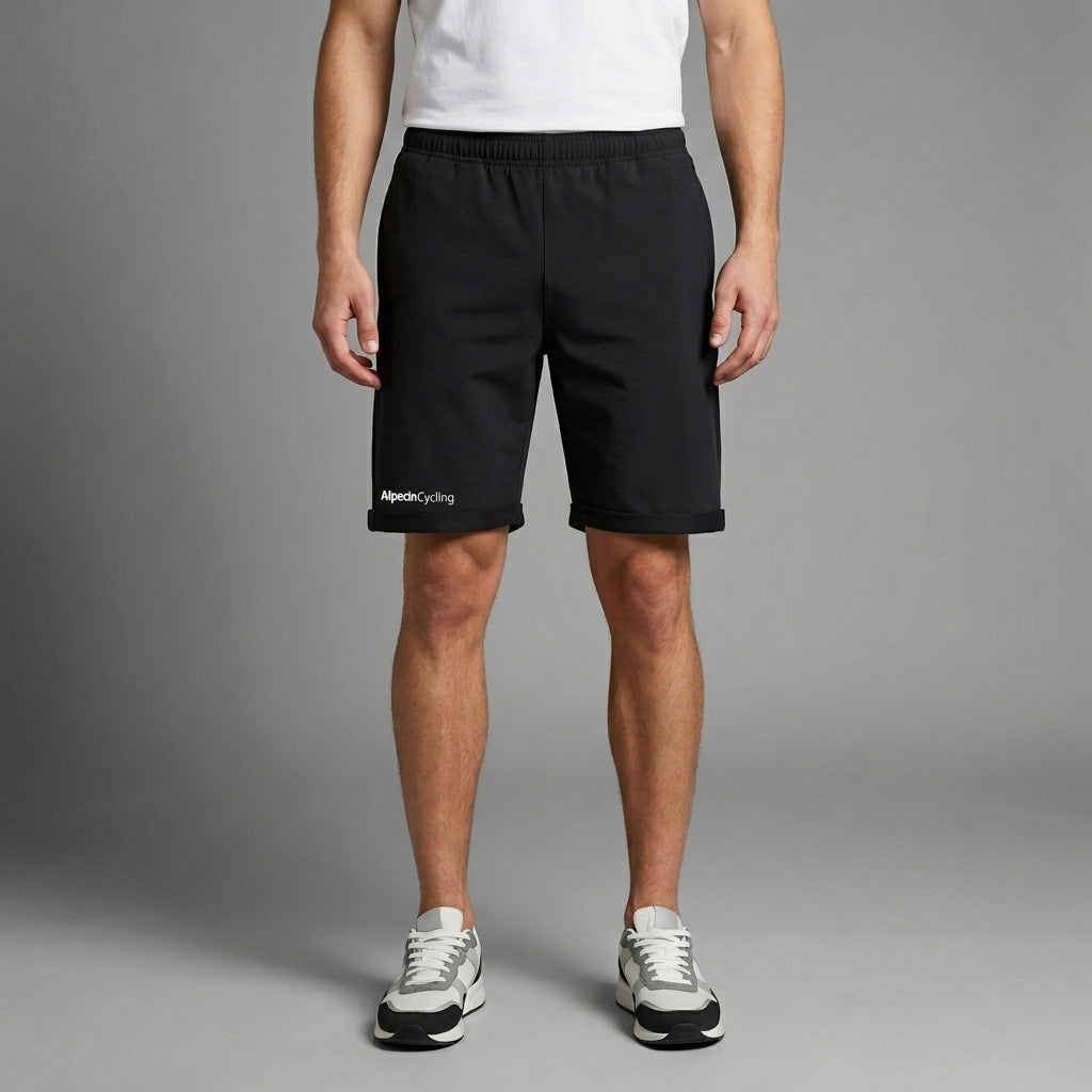 Alpecin Cycling Sport Sweat Shorts