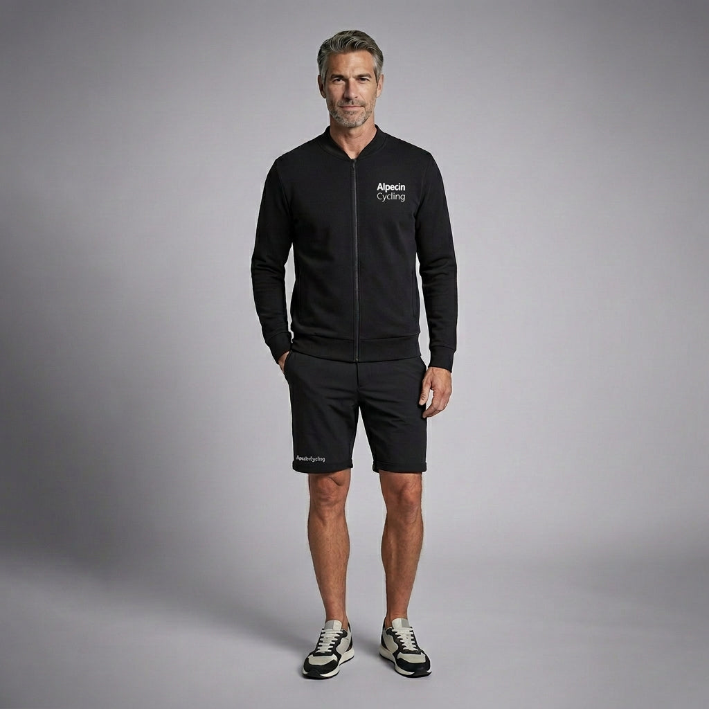 Alpecin Cycling Sport Sweat Shorts