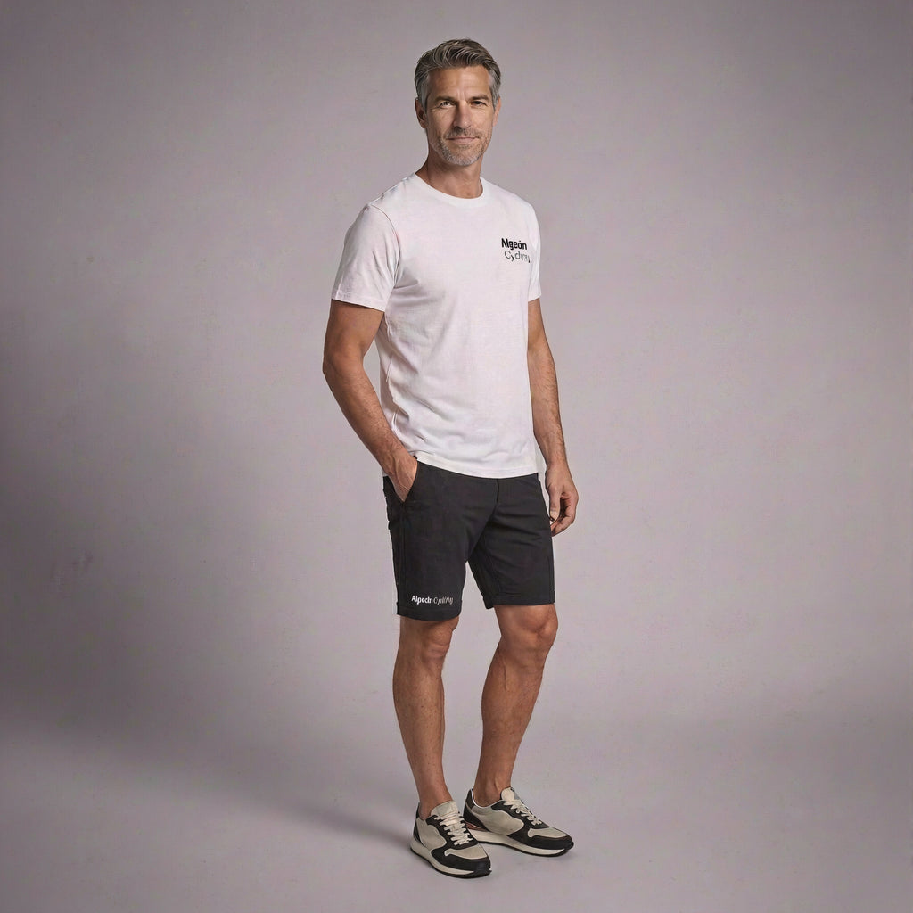 Alpecin Cycling Sport Sweat Shorts