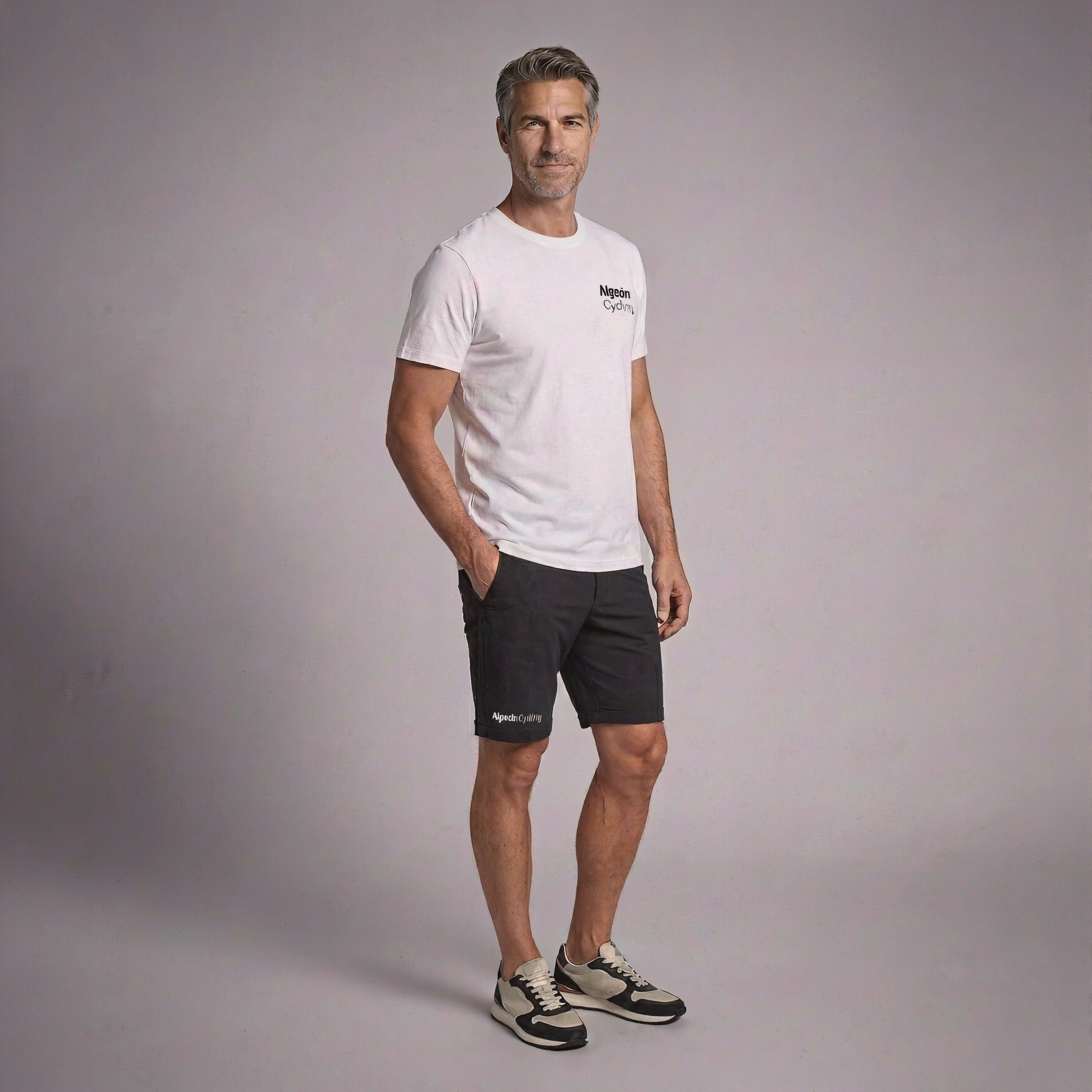 Alpecin Cycling Sport Sweat Shorts