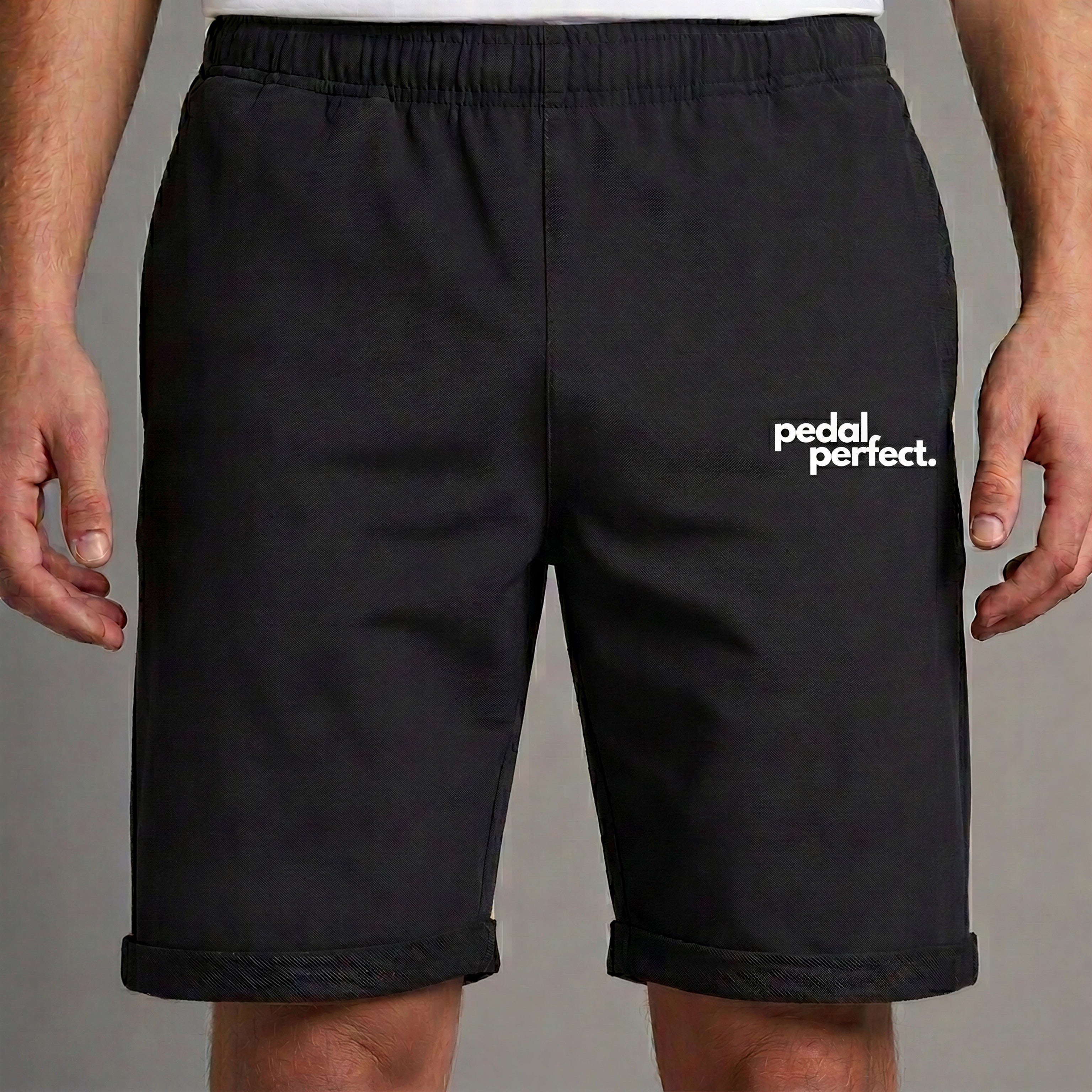 Pedal Perfect Sport Sweat Shorts