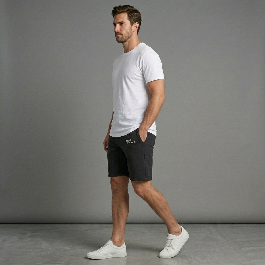 Pedal Perfect Sport Sweat Shorts