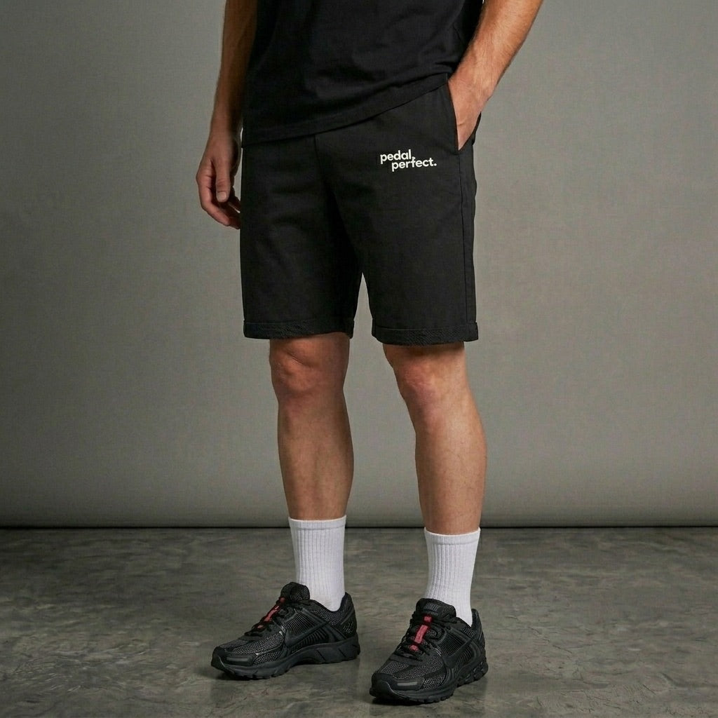 Pedal Perfect Sport Sweat Shorts