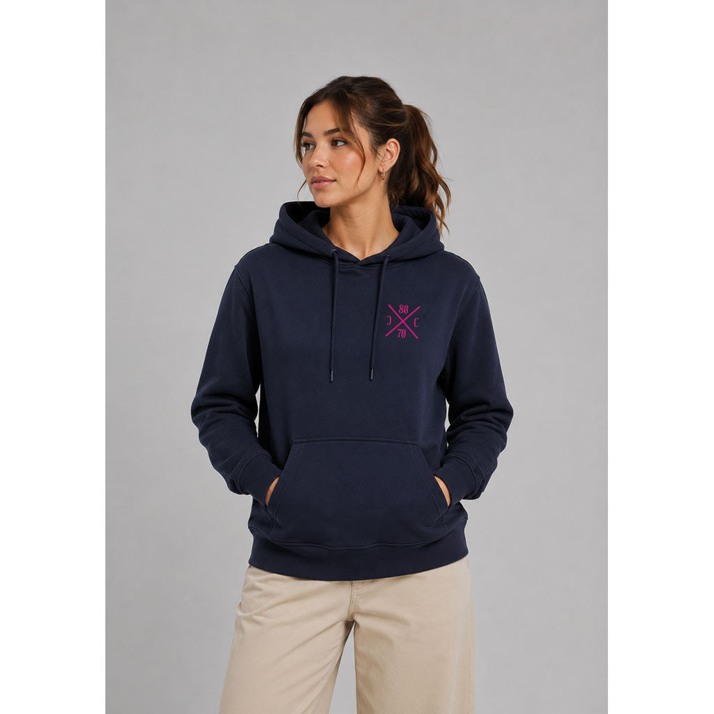 Hoodie 8070CC Navy