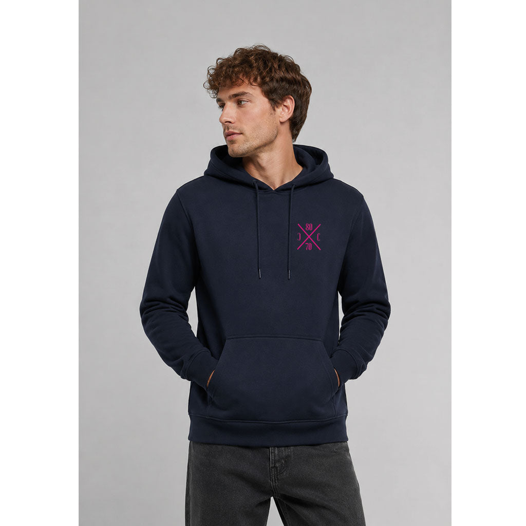 Hoodie 8070CC Navy