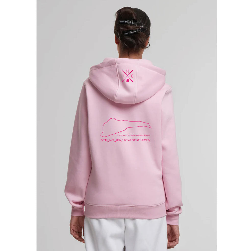 Hoodie 8070CC Softpink
