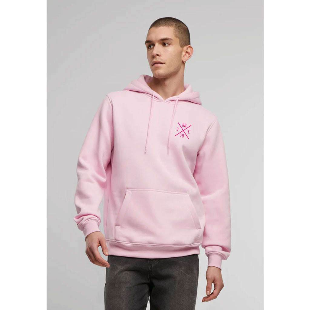 Hoodie 8070CC Softpink
