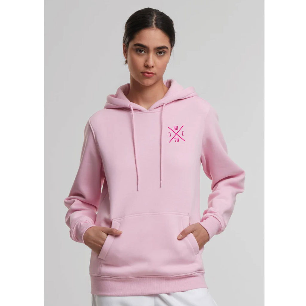 Hoodie 8070CC Softpink