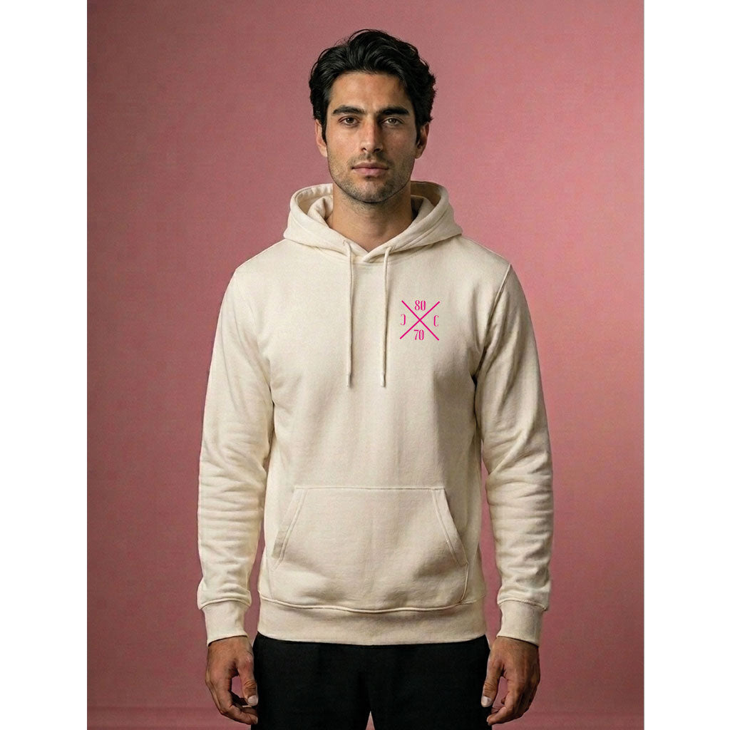 Hoodie 8070cc Sand