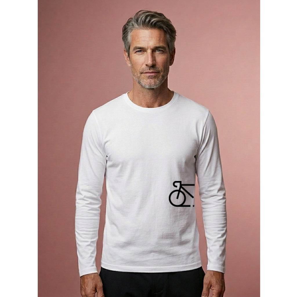 BIKE RIDE Longsleeve