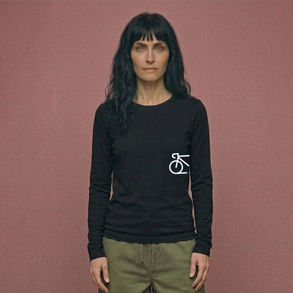 BIKE RIDE Longsleeve