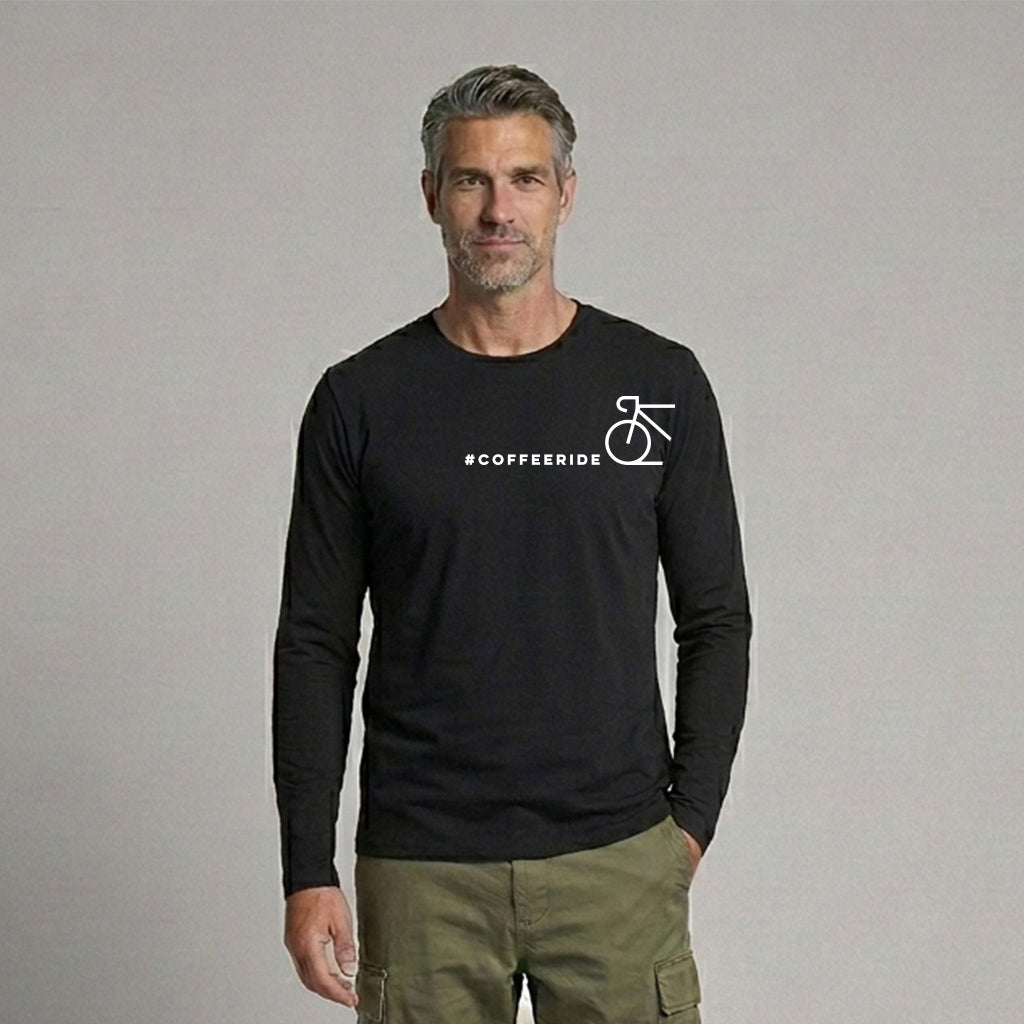 # coffeeride Longsleeve