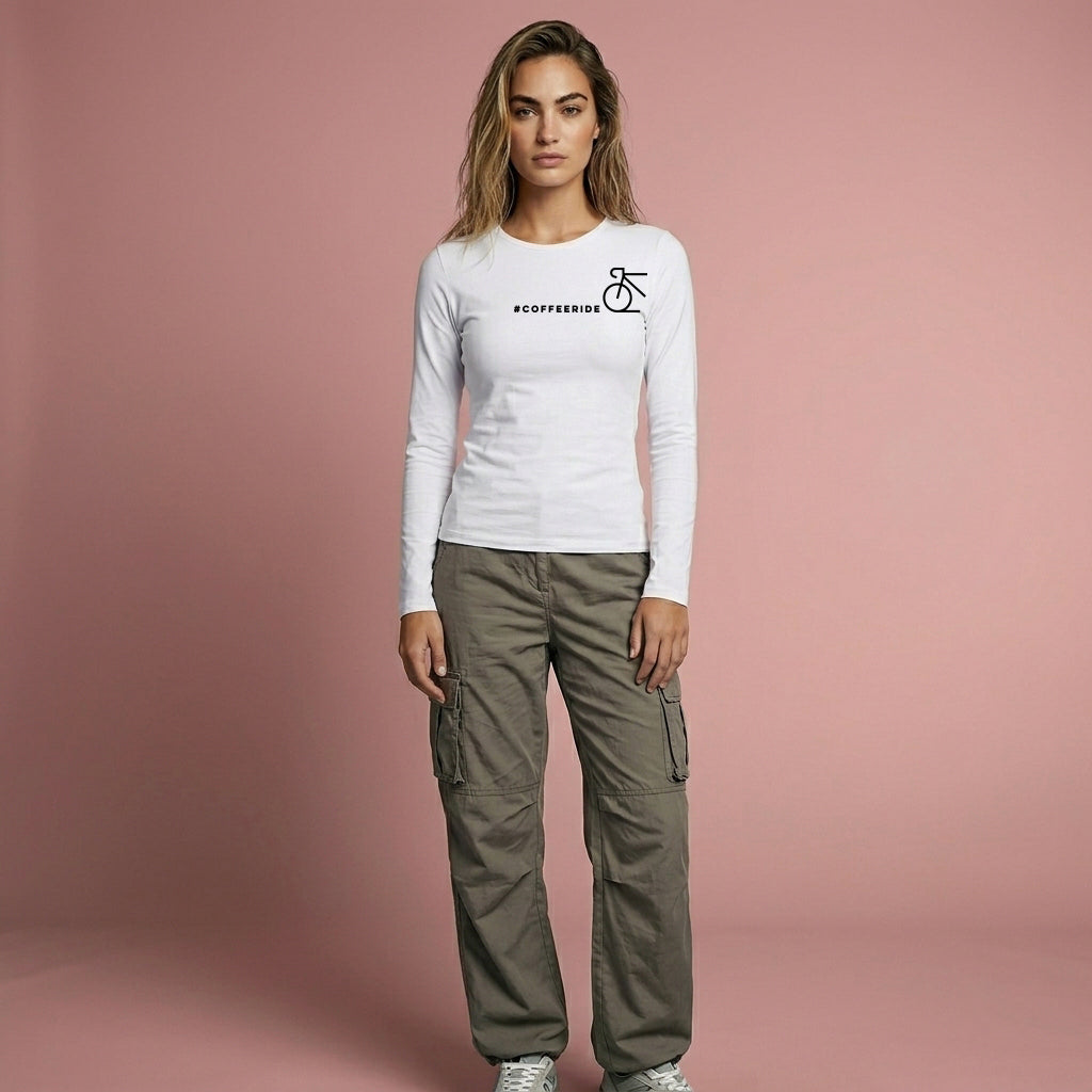 # coffeeride Longsleeve