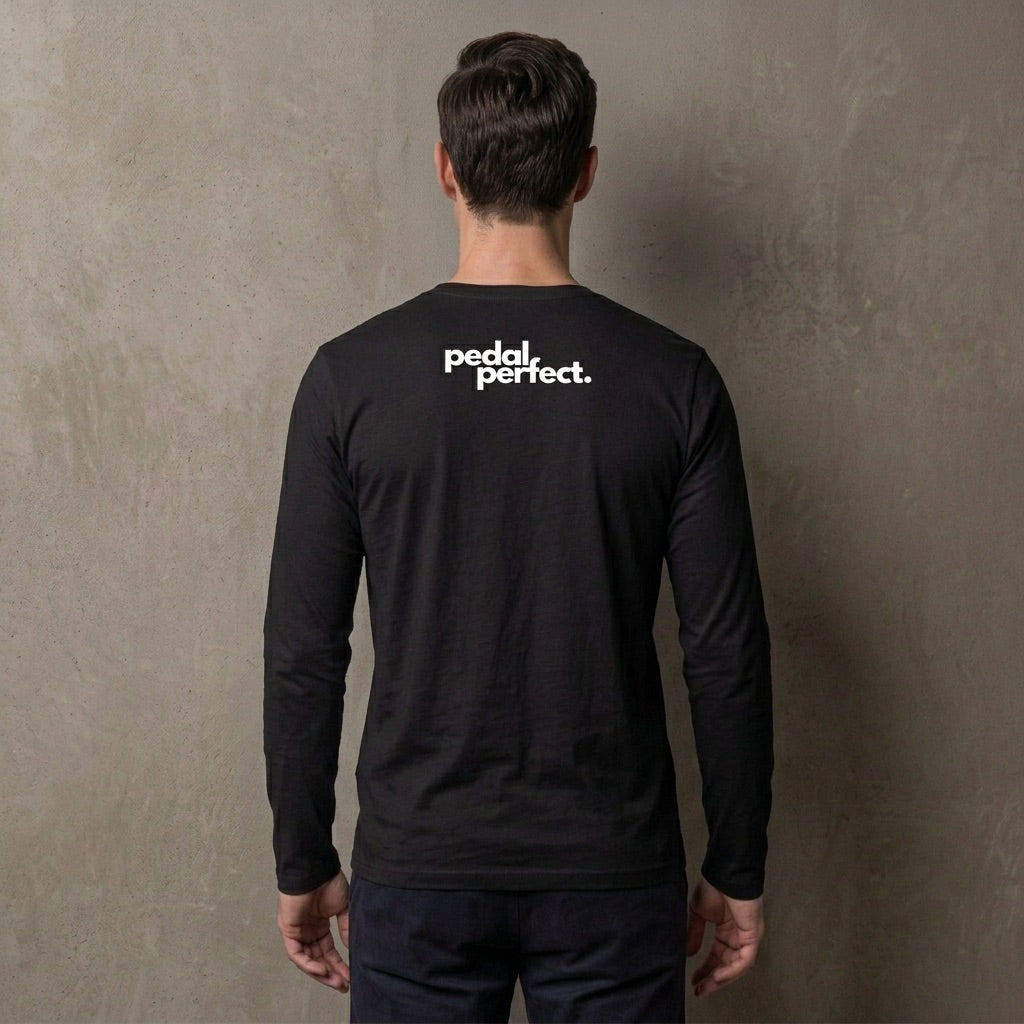 GRVL RND OWL Route Longsleeve