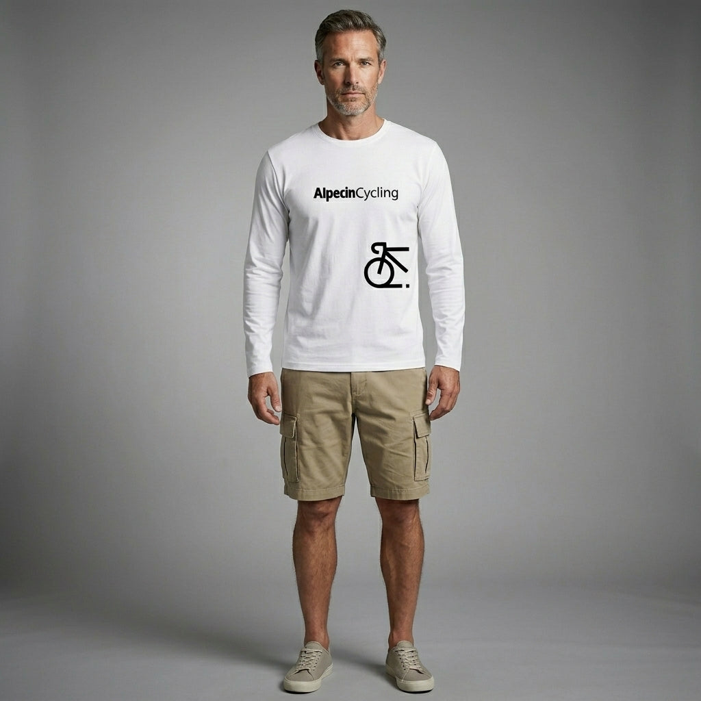 Alpecin Cycling Longsleeve Bike