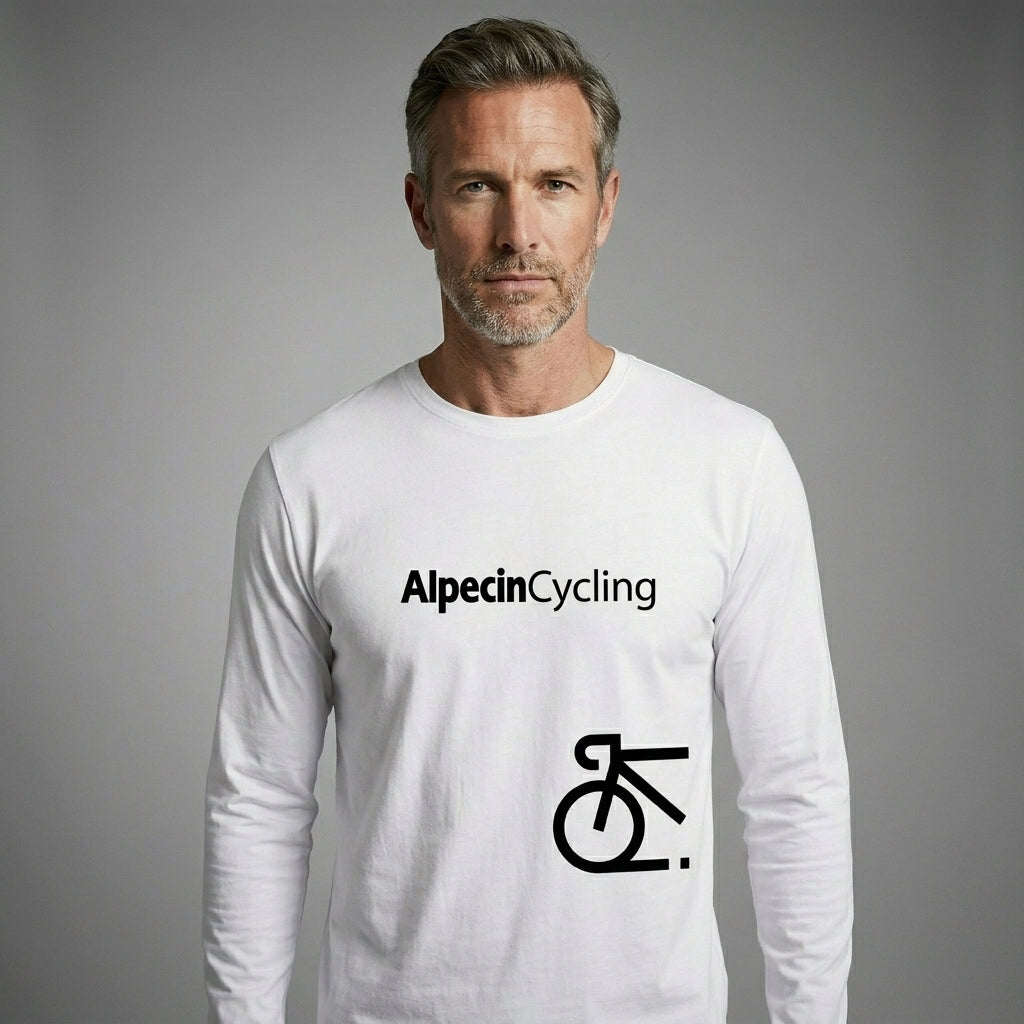 Alpecin Cycling Longsleeve Bike