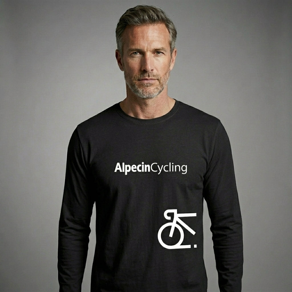 Alpecin Cycling Longsleeve Bike
