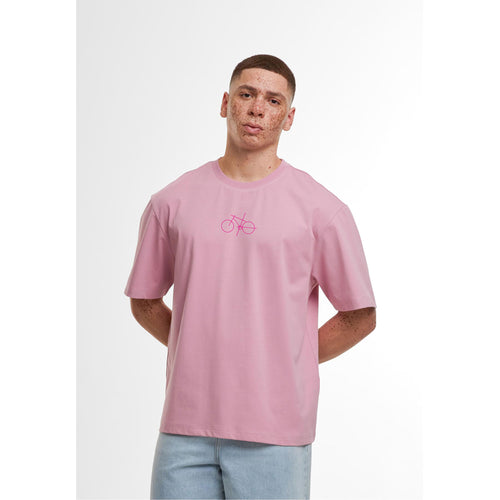 Abstrakt Bike Loose Fit Tee