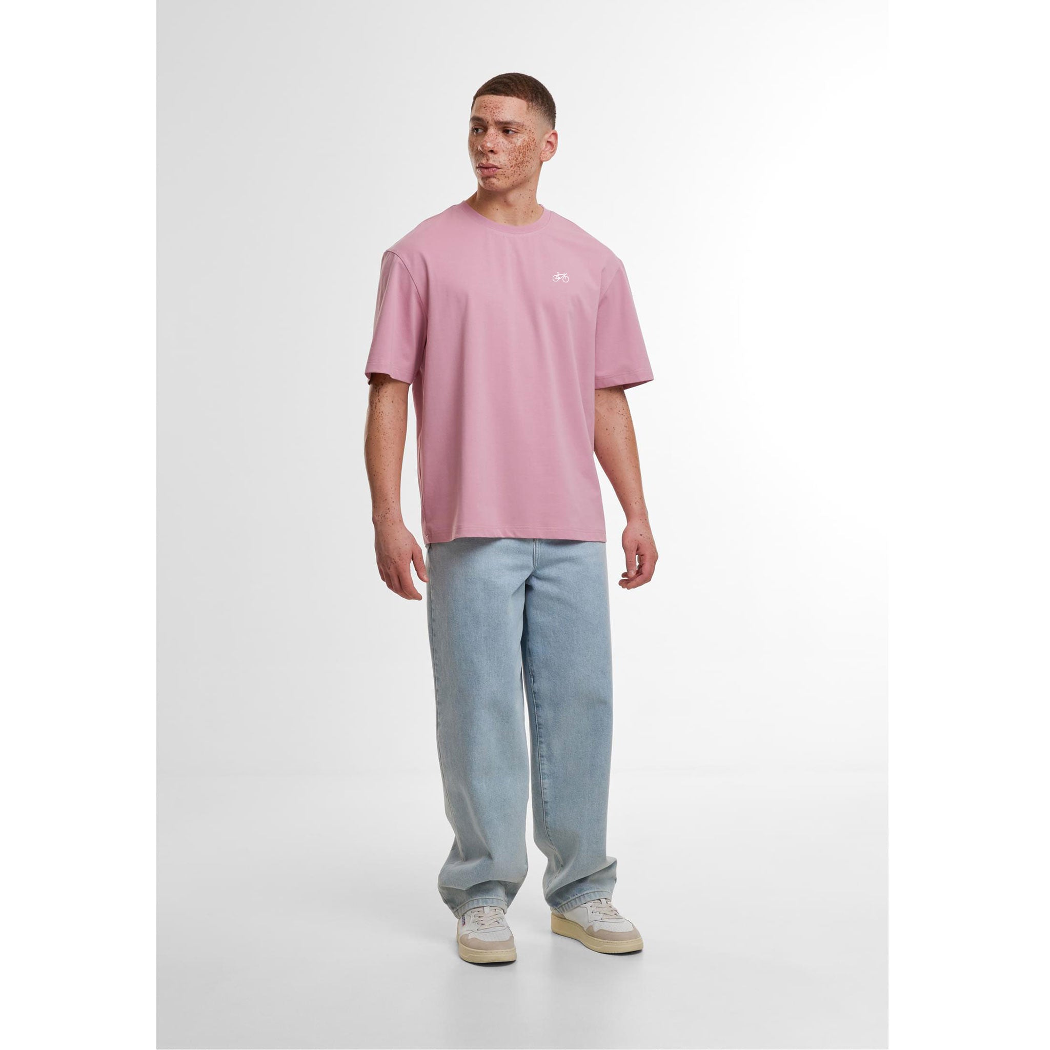 Bike Loose Fit Tee