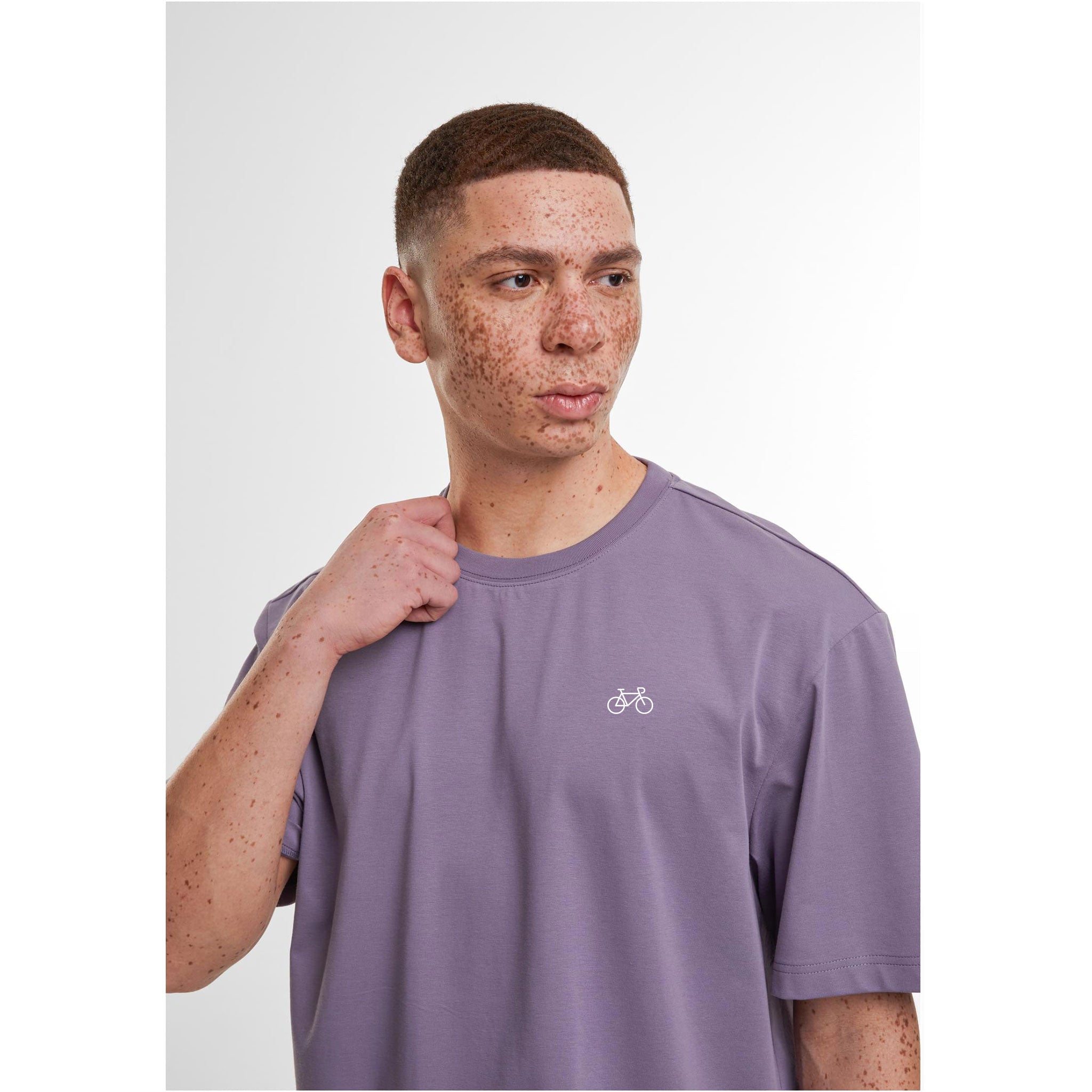 Bike Loose Fit Tee