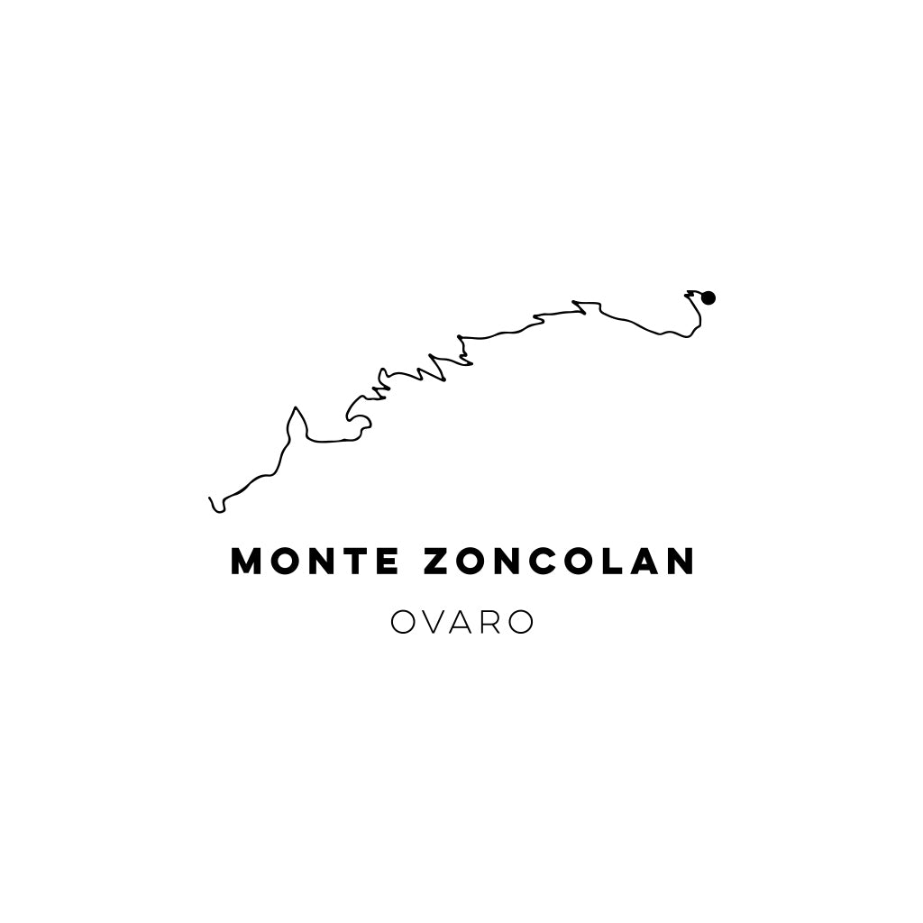 T-Shirt MONTE ZONCOLAN