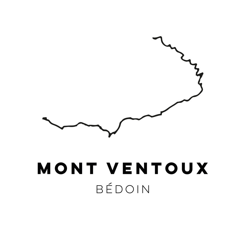 T-Shirt MONT VENTOUX - Bedoin