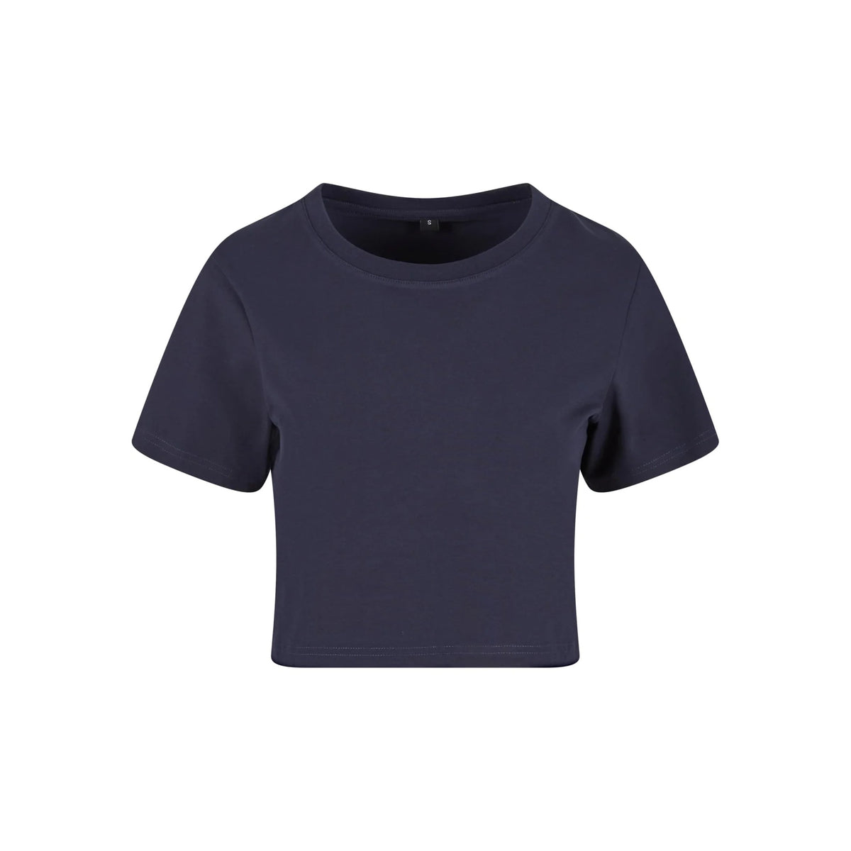 Cropped Tee Damen