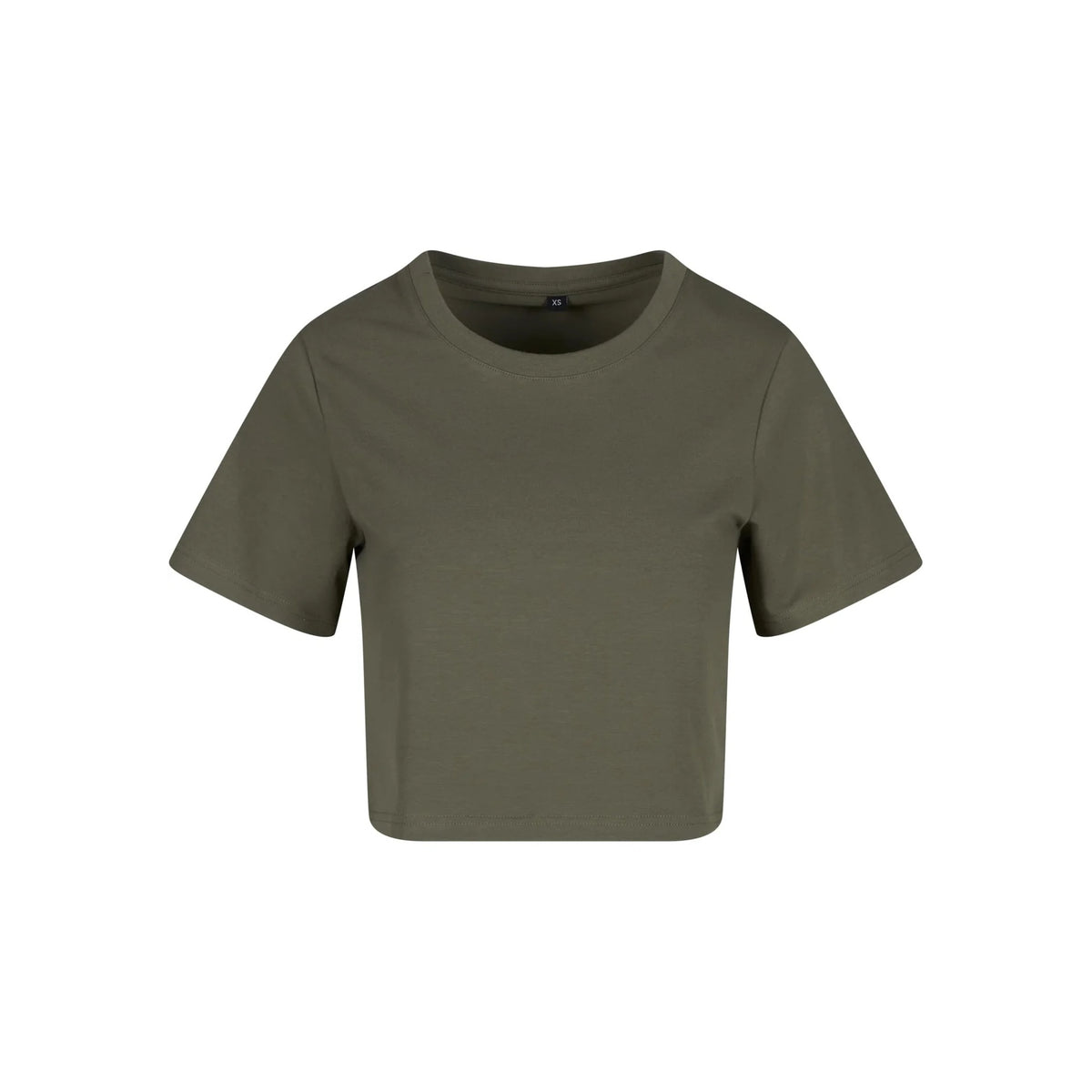 Cropped Tee Damen