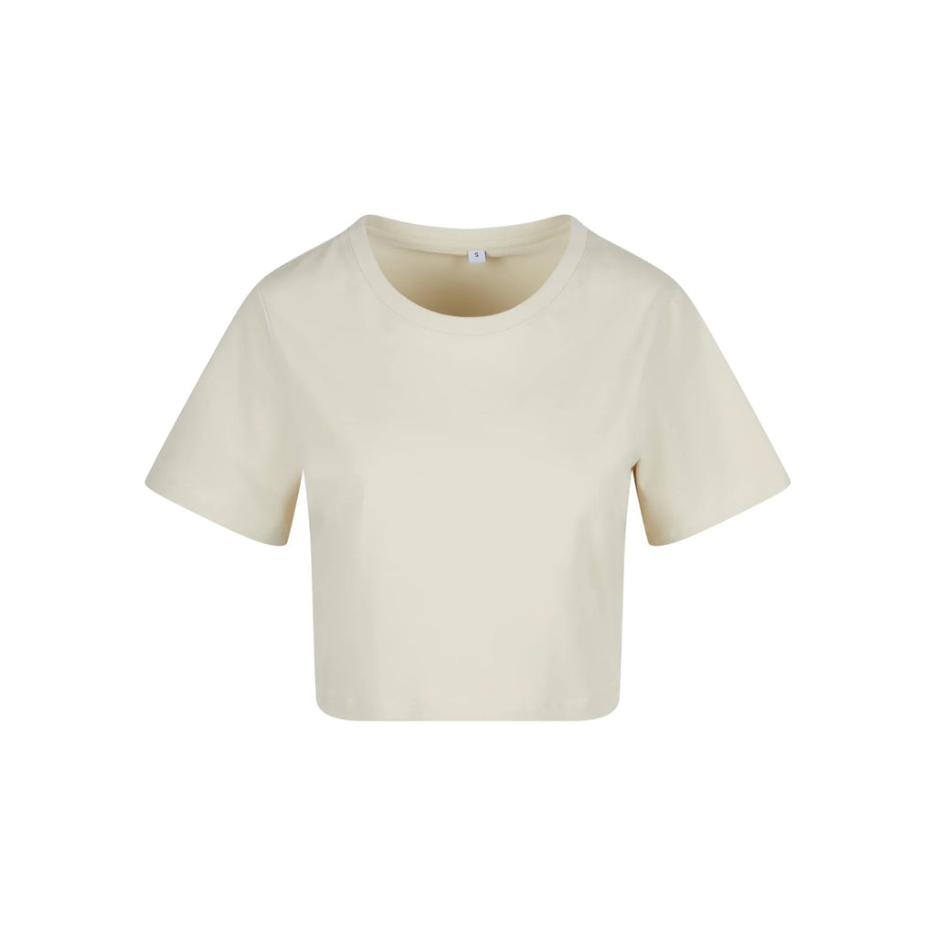 Cropped Tee Damen