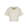 Cropped Tee Damen