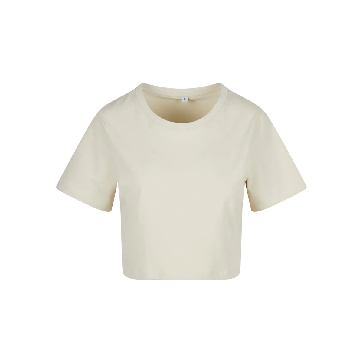 Cropped Tee Damen