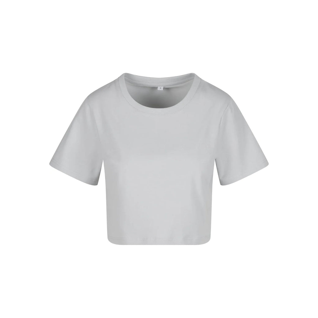 Cropped Tee Damen