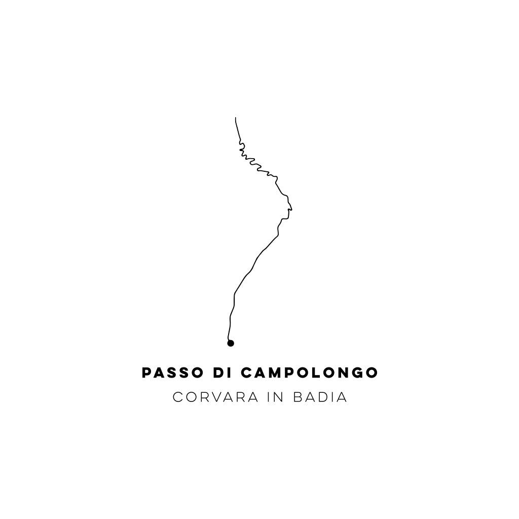 T-Shirt PASSO DI CAMPOLONGO