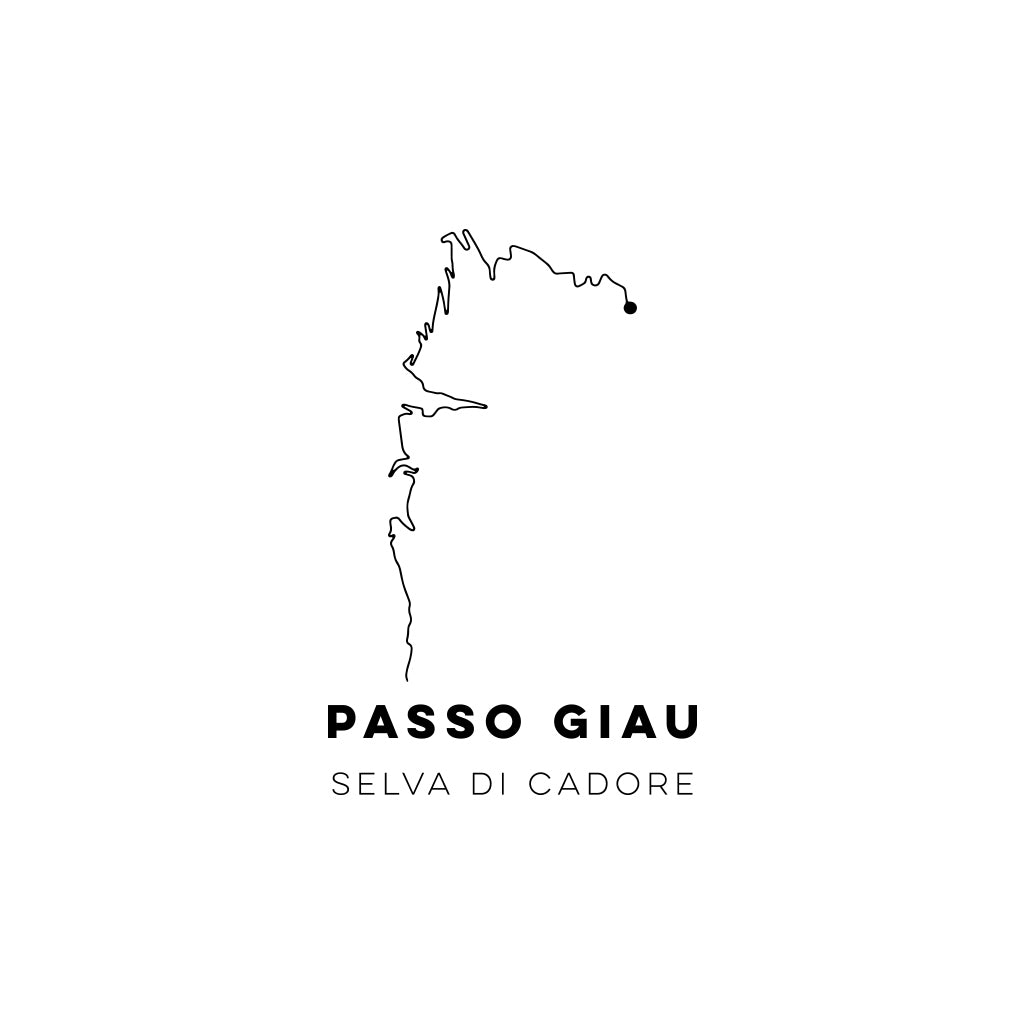 T-Shirt PASSO GIAU