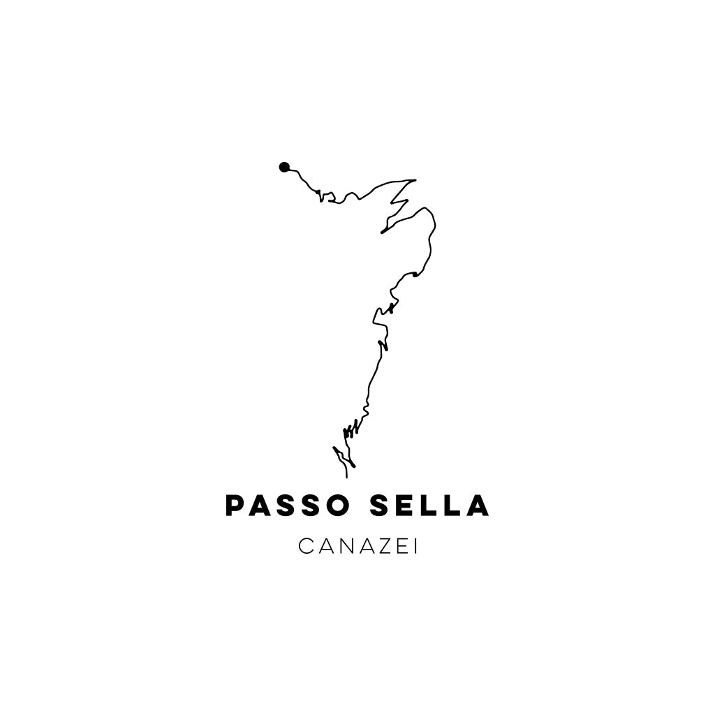 T-Shirt PASSO SELLA