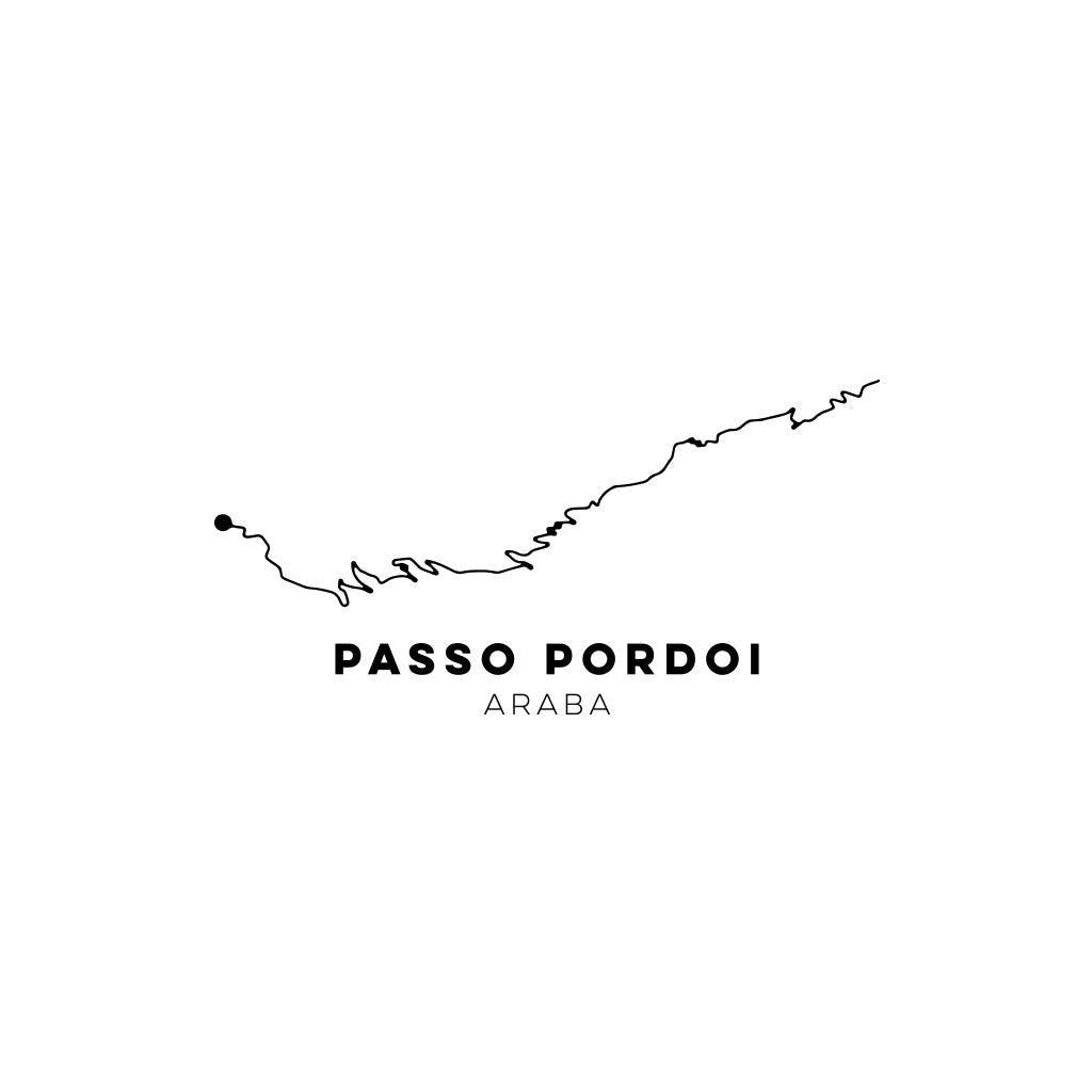 T-Shirt PASSO PORDOI - ARABA