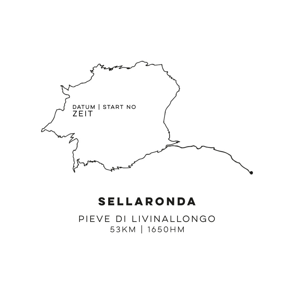SELLARONDA - PIEVE DI LIVINALLONGO