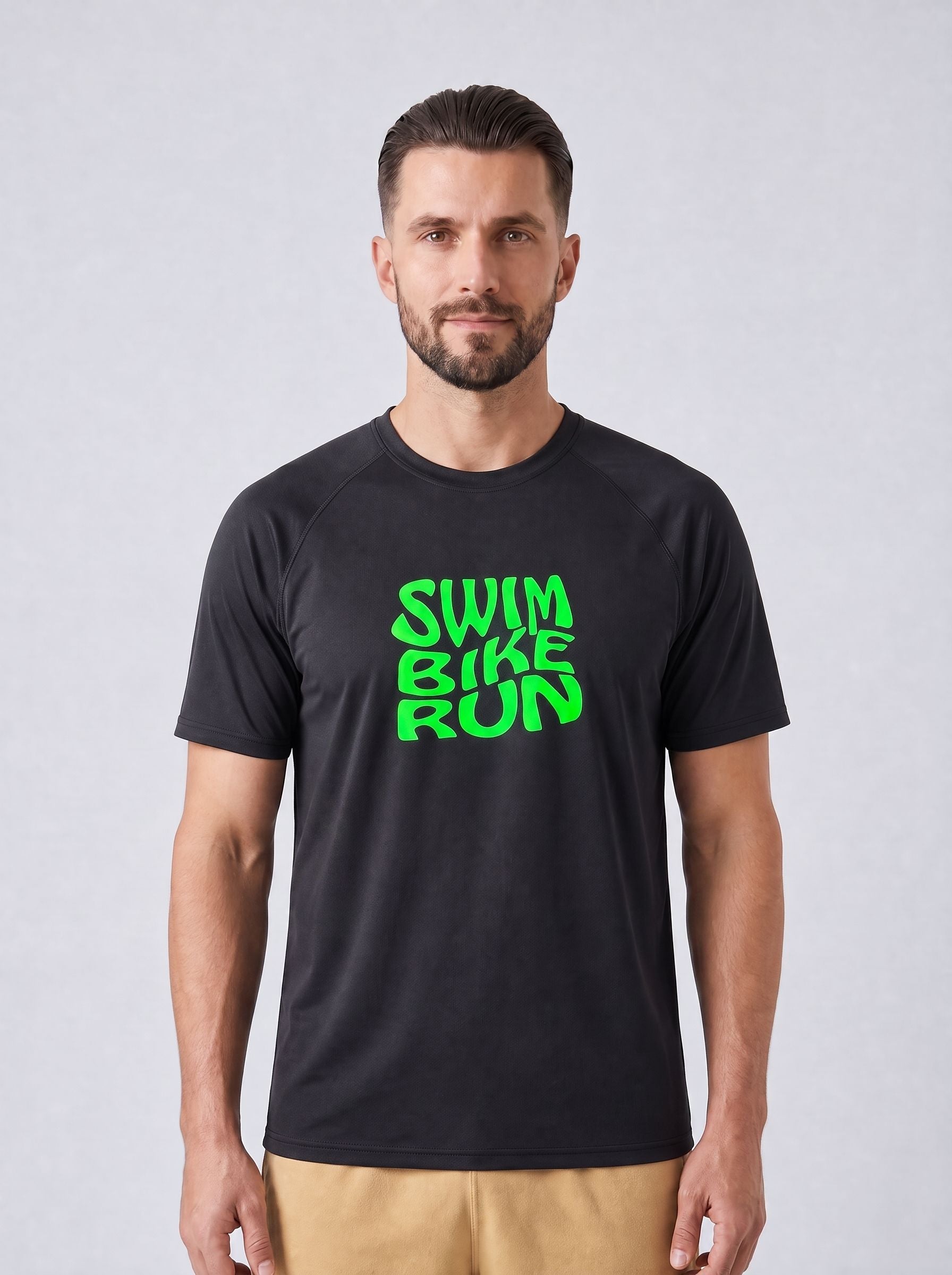 Triathlon Funktionelles T-Shirt