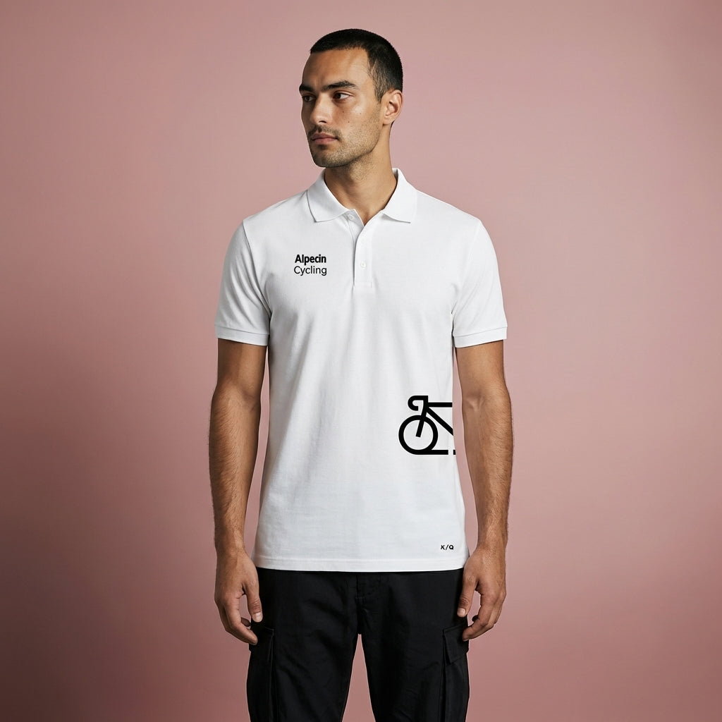 Alpecin Cycling Polo Bike