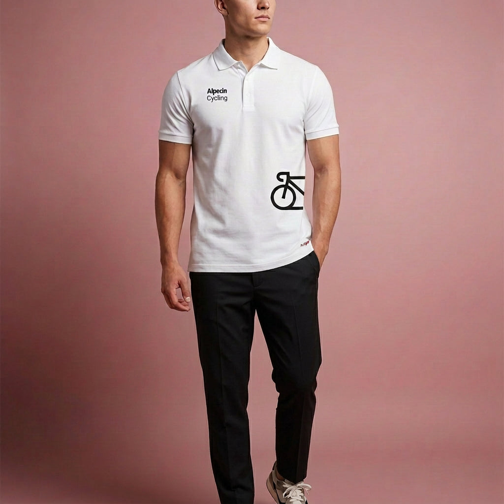 Alpecin Cycling Polo Bike