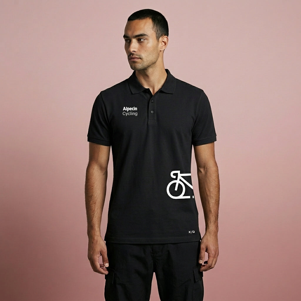 Alpecin Cycling Polo Bike
