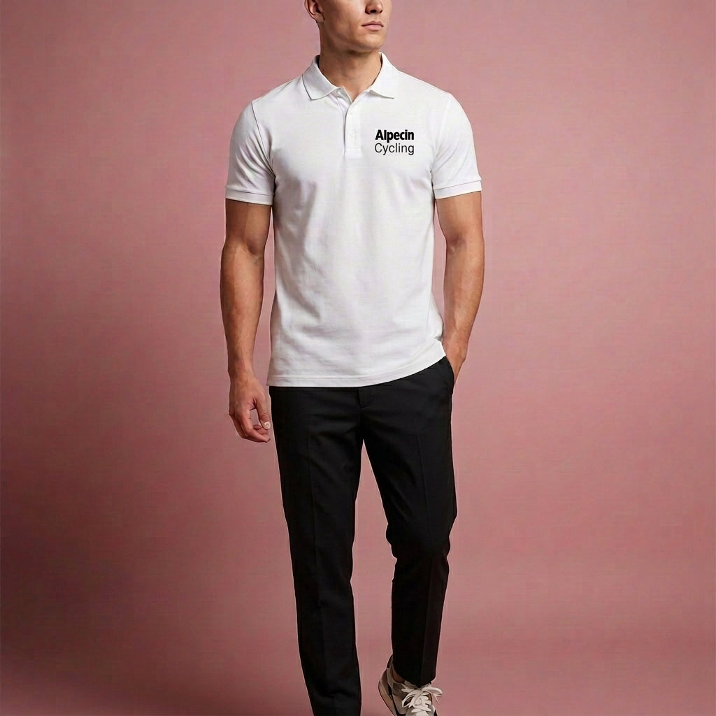 Alpecin Cycling Polo
