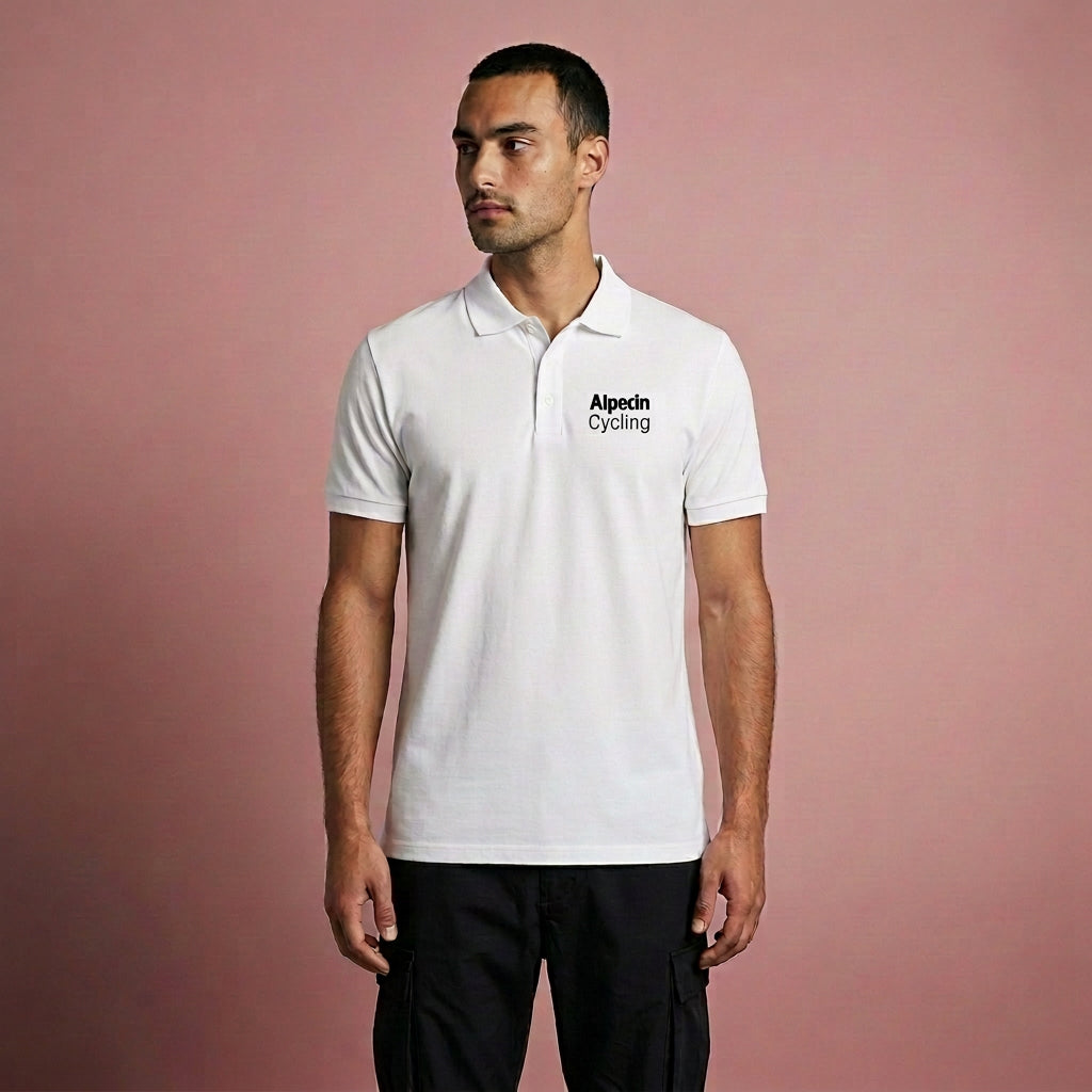 Alpecin Cycling Polo